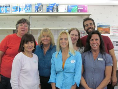The Medicine Shoppe of Dunedin pharmacy team