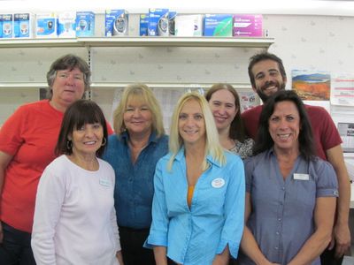 The Medicine Shoppe Pharmacy team